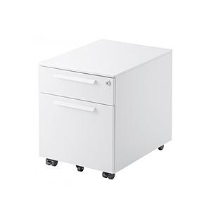 SANWA SUPPLY(サンワサプライ) キャビネット [W390ｘD534ｘH478mm]  ホ...