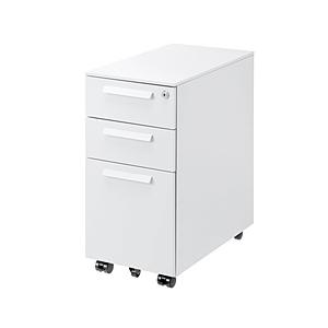 SANWA SUPPLY(サンワサプライ) キャビネット [W300ｘD534ｘH600mm]  ホ...