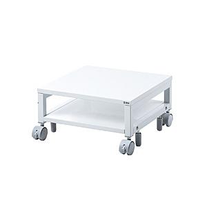 SANWA SUPPLY(サンワサプライ) ロータイププリンタスタンド（W400×D400×H200...