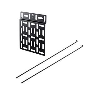 SANWA SUPPLY(サンワサプライ) VESA取付けプレート（小）  ブラック MR-VESA...