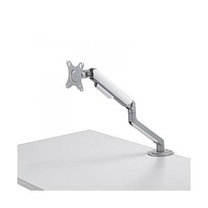 SANWA SUPPLY モニターアーム  水平垂直  シルバー CR-LA1901