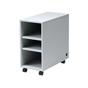 SANWA SUPPLY(サンワサプライ) 収納ボックス [W300ｘD600ｘH600mm]  ラ...