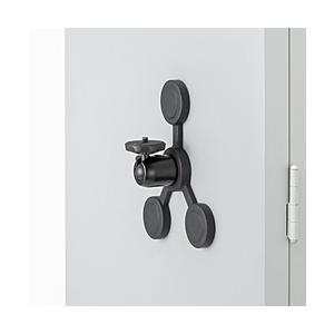 SANWA SUPPLY(サンワサプライ) マグネットカメラマウント（平面・曲面用）   CR-LA...