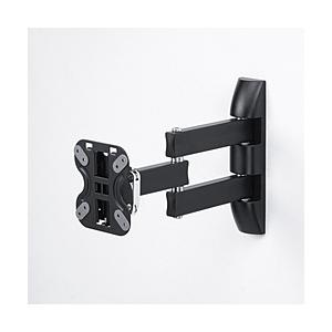 SANWA SUPPLY(サンワサプライ) CR-LAW117 ディスプレイ壁掛け金具（3関節） V...
