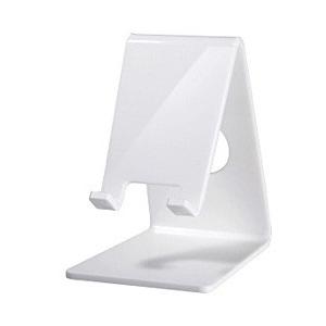 SANWA SUPPLY スマートフォン対応 デスクトップスタンド  PDA-STN2W