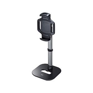 SANWA SUPPLY(サンワサプライ) タブレットPC用［6〜12.9インチ］ 伸縮アームスタン...