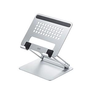 SANWA SUPPLY タブレットPC用アルミスタンド