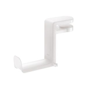 SANWA SUPPLY(サンワサプライ) ヘッドホンフック [ヘッドバンド幅：〜60mm] 回転式...