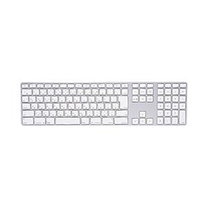 SANWA SUPPLY(サンワサプライ) キーボード防塵カバー （Apple Keyboard（JIS）MB110J/A専用）　FA-TMAC1