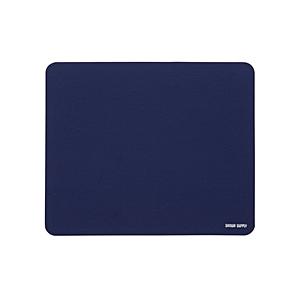 SANWA SUPPLY(サンワサプライ) マウスパッド　（ネオプレン・ブルー）　MPD-56BL ...