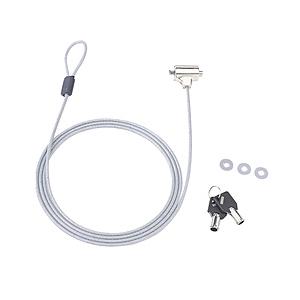 SANWA SUPPLY(サンワサプライ) SLE-6S(Eセキュリティ(SL-31NO.ランダム)...