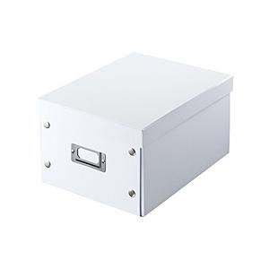SANWA SUPPLY(サンワサプライ) Blu-ray/DVD/CD対応 組み立て式BOX 17...
