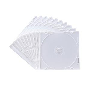 SANWA SUPPLY(サンワサプライ) Blu-ray/DVD/CD対応 プラケース スリムタイ...
