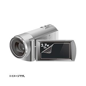 SANWA SUPPLY(サンワサプライ) DG-LC27WDV　（液晶保護フィルム/デジタルビデオ...