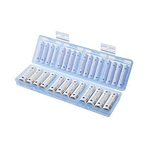 SANWA SUPPLY DG-BT6BL 電池ケース