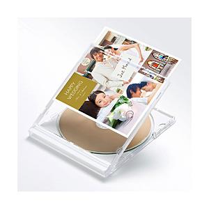 SANWA SUPPLY(サンワサプライ) 〔インクジェット〕フォト光沢 プラケース用インデックスカ...