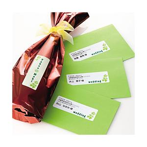 SANWA SUPPLY(サンワサプライ) マルチラベル(16面)　LBEM12N 【864】