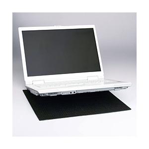SANWA SUPPLY(サンワサプライ) 耐震ノートパソコンマット（350×300mm）   QL...