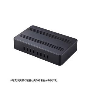 SANWA SUPPLY(サンワサプライ) AC - USB充電器 タブレット・スマホ対応 19.2...
