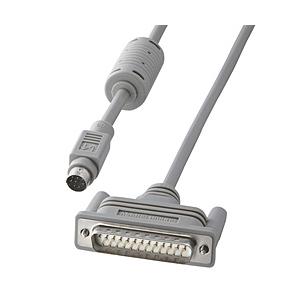 SANWA SUPPLY(サンワサプライ) RS-232CケーブルMacintosh対応 （シリアル...