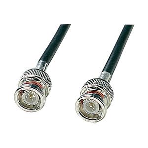 SANWA SUPPLY(サンワサプライ) 10BASE2ケーブル 5m  ブラック KB-10B2...