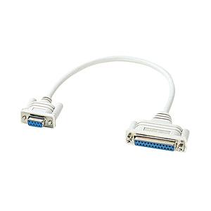 SANWA SUPPLY(サンワサプライ) KRS-9F25F02K （RS-232C変換ケーブル/...