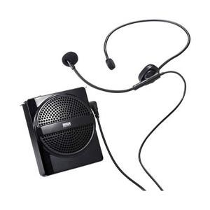 SANWA SUPPLY(サンワサプライ) ハンズフリー拡声器スピーカー　MMSPAMP2