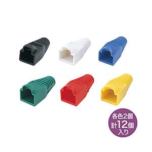 SANWA SUPPLY(サンワサプライ) ADT-MC4 （モジュラーカバー/先付けタイプ/6色）