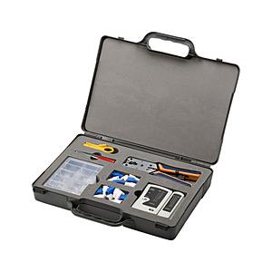 SANWA SUPPLY(サンワサプライ) LAN-TLKIT2（LANケーブル自作工具キット）