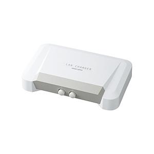 SANWA SUPPLY(サンワサプライ) SW-LAN21(LAN切替器/2回路)