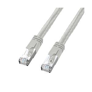 SANWA SUPPLY(サンワサプライ) KB-T6POE-03 PoE CAT6LANケーブル ...