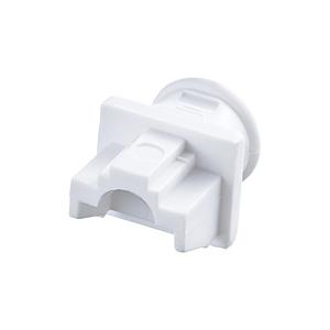 SANWA SUPPLY(サンワサプライ) ADT-RJDST2 RJ-45ダストカバー (ホワイト...