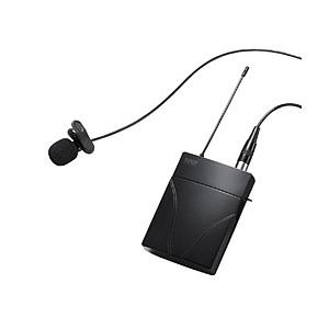 SANWA SUPPLY(サンワサプライ) ワイヤレスピンマイク   MM-SPAMP8WPM