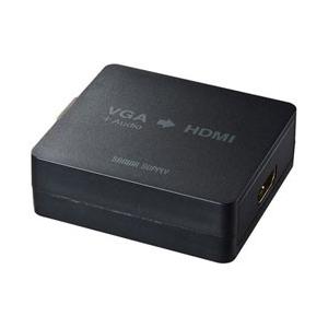 SANWA SUPPLY(サンワサプライ) ［HDMI メス−メス D-sub15pin］　変換コン...