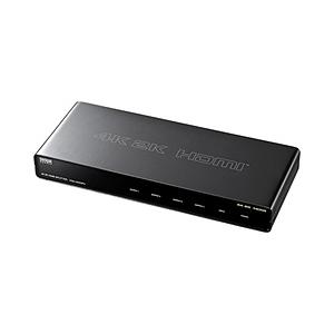 SANWA SUPPLY(サンワサプライ) 4K2K対応HDMI分配器(4分配) VGA-UHDSP...