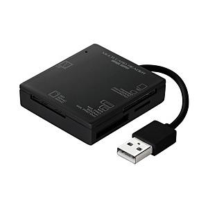 SANWA SUPPLY(サンワサプライ) ADR-ML15BKN USB2.0 カードリーダー