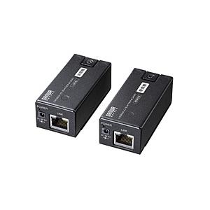 SANWA SUPPLY(サンワサプライ) USB2.0エクステンダー [送信機 /受信機(USB-...