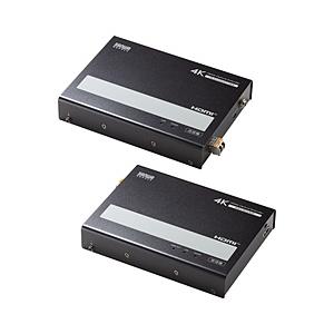 SANWA SUPPLY(サンワサプライ) HDMIエクステンダー [送信機 /受信機] (300m...