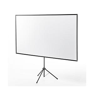 SANWA SUPPLY(サンワサプライ) プロジェクタースクリーン（100型・三脚式・コンパクト収...