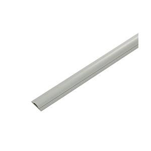 SANWA SUPPLY(サンワサプライ) CA-R50GY ケーブルカバー（グレー、1m）