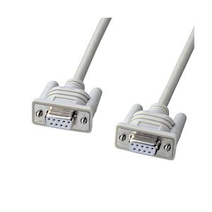SANWA SUPPLY(サンワサプライ) KR-ECM2 エコRS-232Cケーブル（2m）