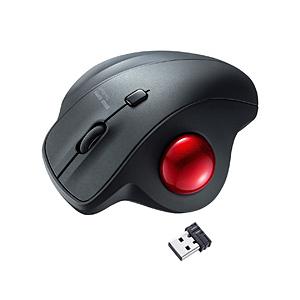 SANWA SUPPLY(サンワサプライ) ワイヤレストラックボール MA-WTB129BK