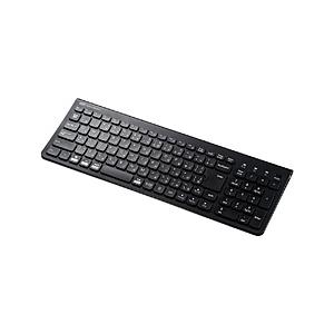 SANWA SUPPLY(サンワサプライ) Bluetoothスリムキーボード SKB-BT31BK