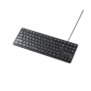 SANWA SUPPLY(サンワサプライ) キーボード 92キー(Windows11対応) ブラック...