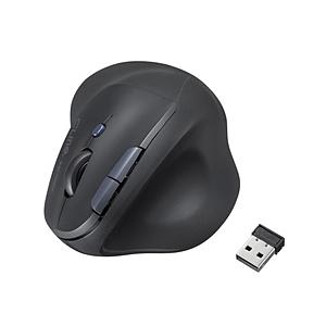 SANWA SUPPLY(サンワサプライ) マウス (Chrome/Mac/Windows11対応)...