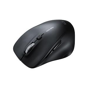 マウス (Chrome/Android/iPadOS/iOS/Mac/Windows11対応) ブラ...