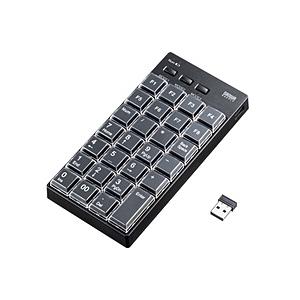 SANWA SUPPLY(サンワサプライ) テンキー プログラマブル(Windows11対応)  N...