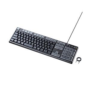 SANWA SUPPLY(サンワサプライ) キーボード プログラマブル(Windows11対応)  ...