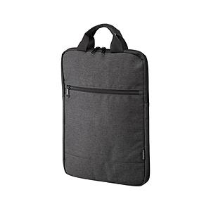 SANWA SUPPLY(サンワサプライ) ノートパソコン対応 [〜15.6インチ] 取っ手付きPC...