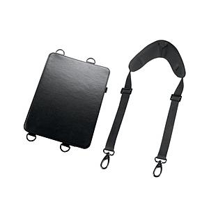 SANWA SUPPLY(サンワサプライ) 13インチiPad Pro（M4）用 スタンド・ベルト付...